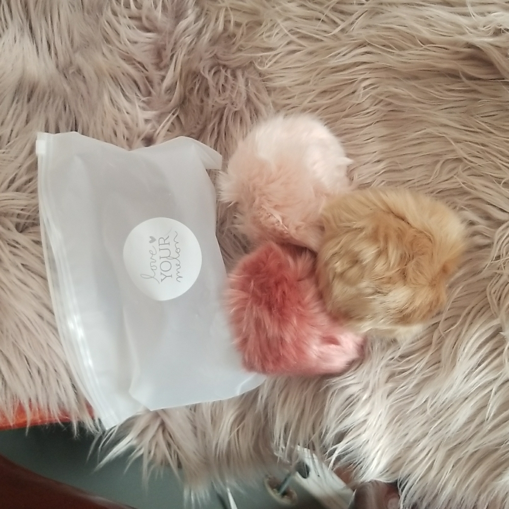 LYM fuzzy balls